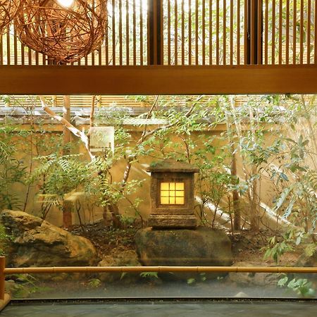Kyoto Arashiyama Onsen Ryokan Togetsutei 외부 사진