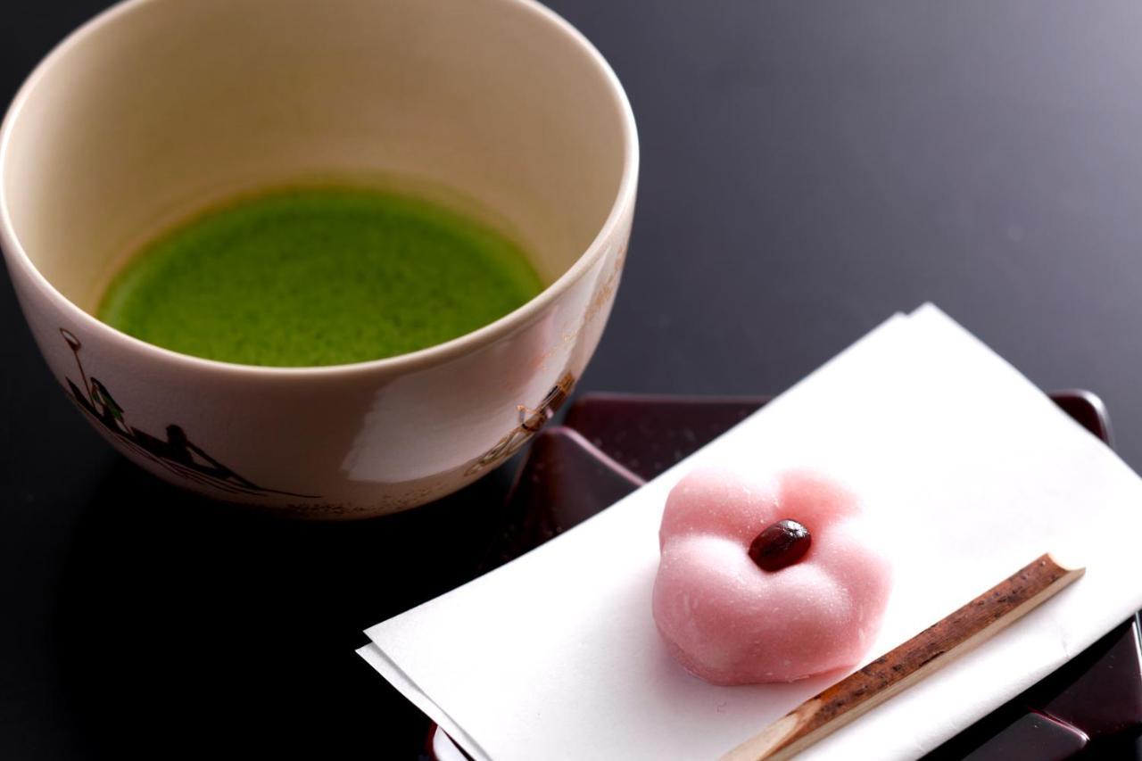 Kyoto Arashiyama Onsen Ryokan Togetsutei 외부 사진
