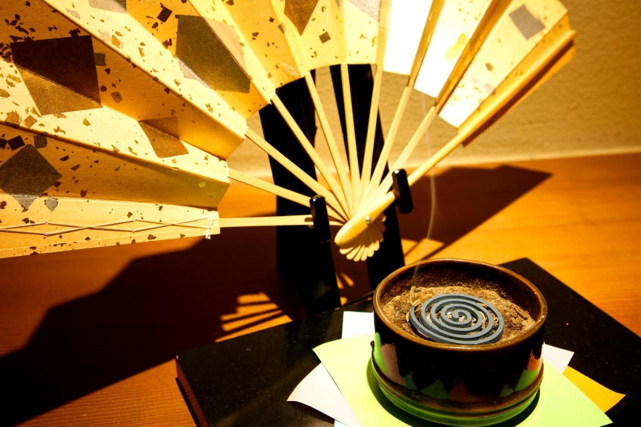 Kyoto Arashiyama Onsen Ryokan Togetsutei 외부 사진