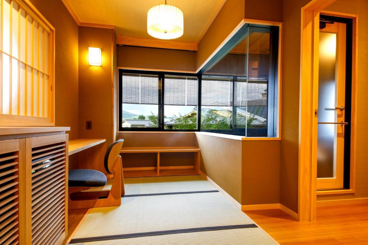 Kyoto Arashiyama Onsen Ryokan Togetsutei 외부 사진