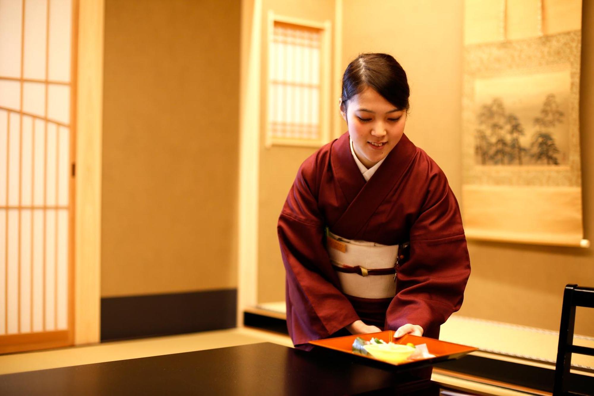 Kyoto Arashiyama Onsen Ryokan Togetsutei 외부 사진
