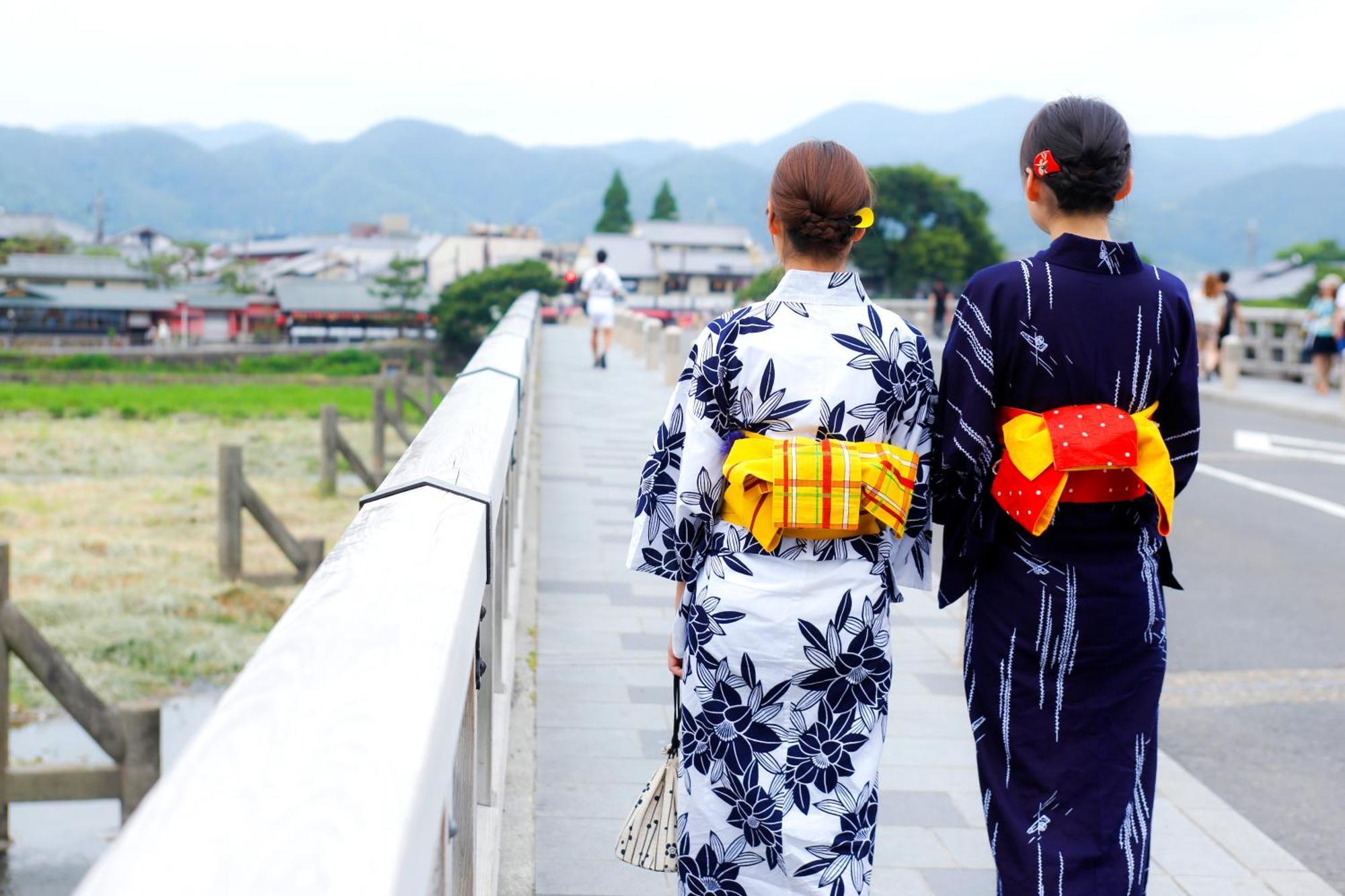 Kyoto Arashiyama Onsen Ryokan Togetsutei 외부 사진