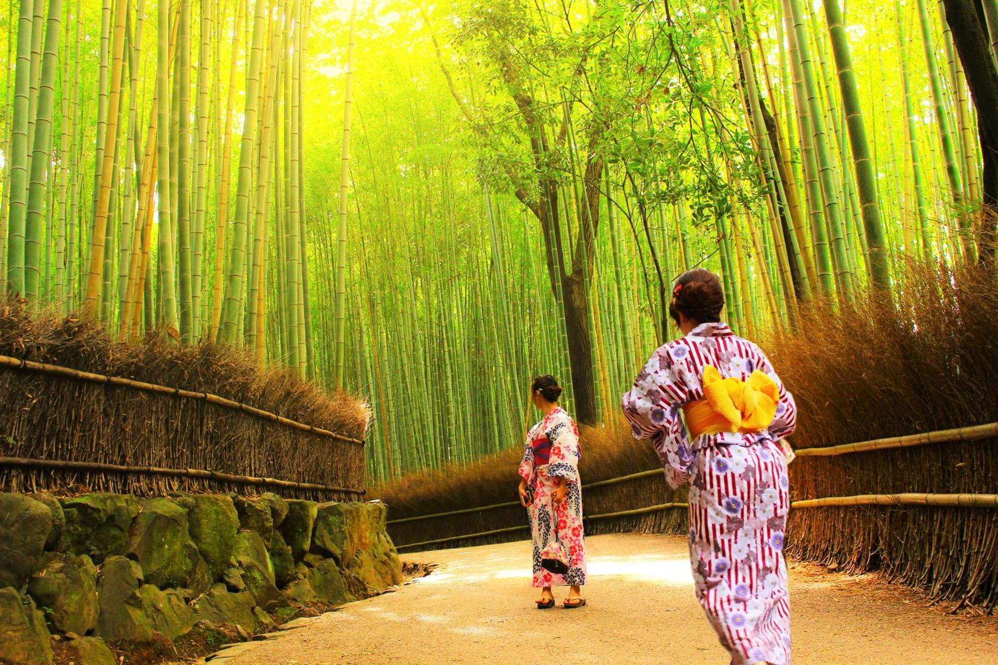 Kyoto Arashiyama Onsen Ryokan Togetsutei 외부 사진