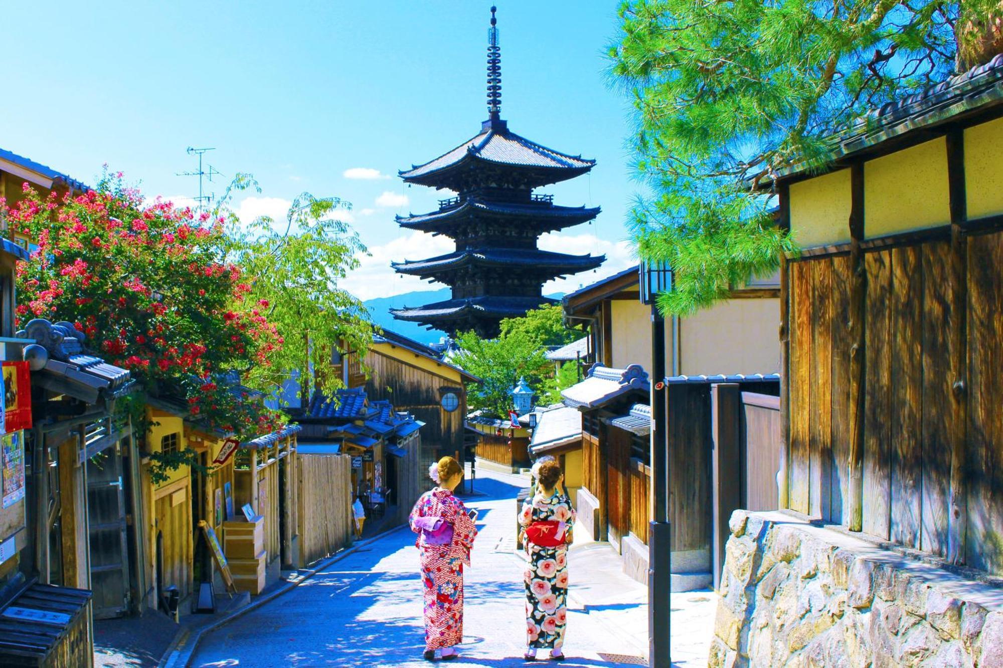Kyoto Arashiyama Onsen Ryokan Togetsutei 외부 사진