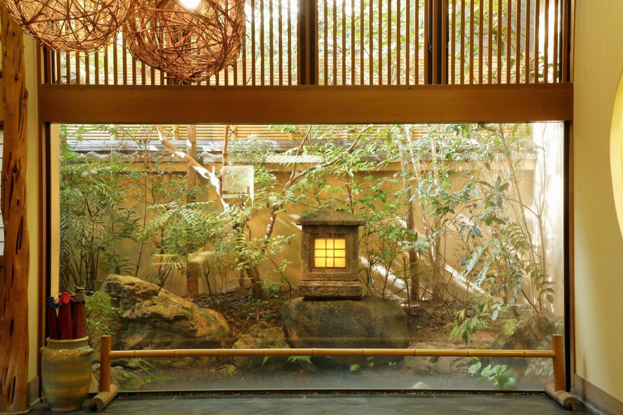 Kyoto Arashiyama Onsen Ryokan Togetsutei 외부 사진