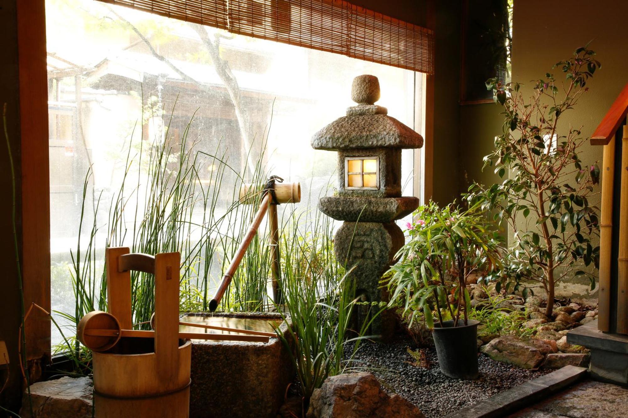 Kyoto Arashiyama Onsen Ryokan Togetsutei 외부 사진